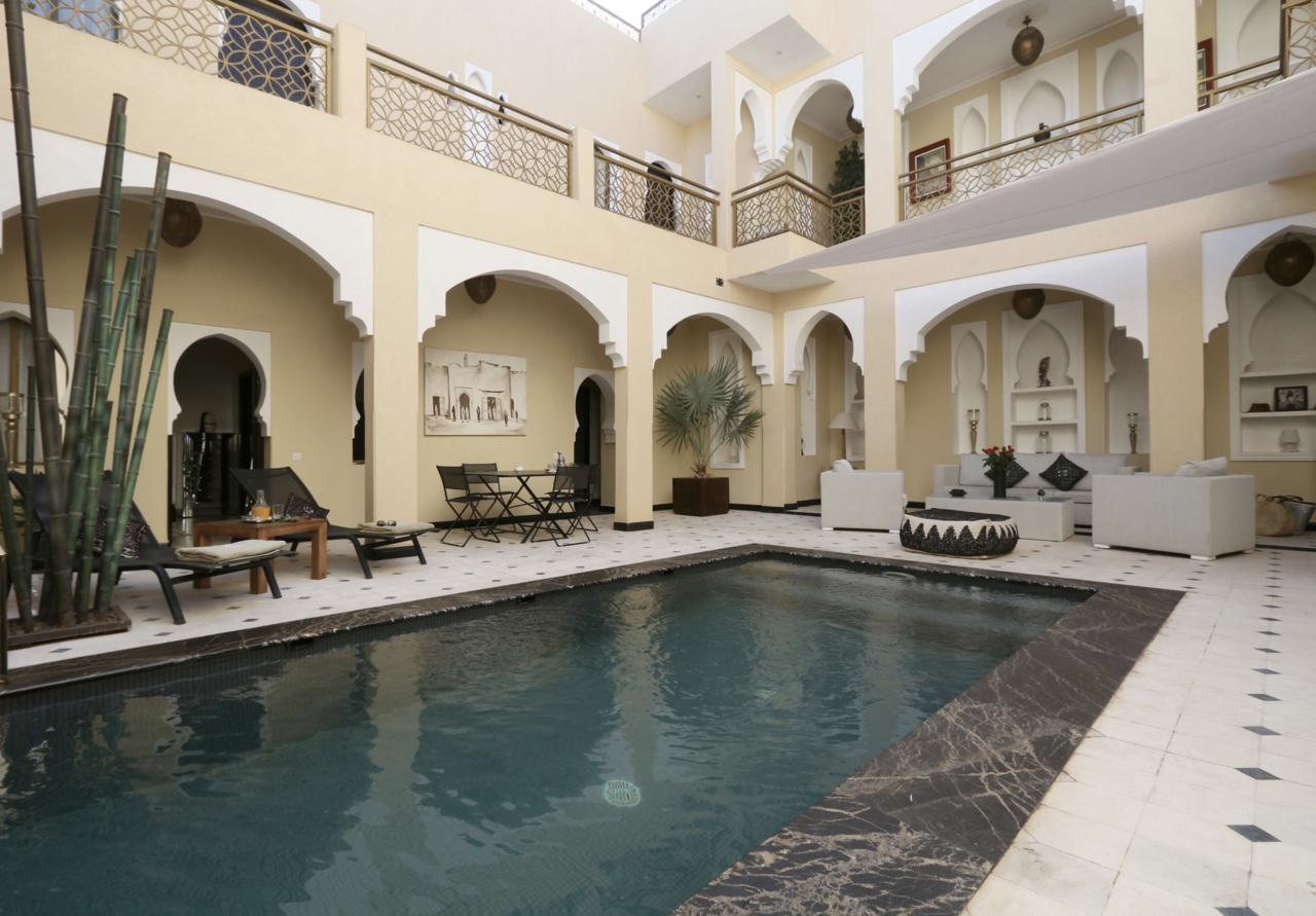 Faraj & Marrakesch