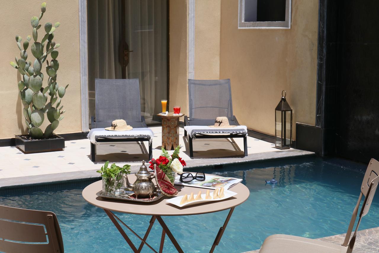 Faraj & 4* Marrakesch